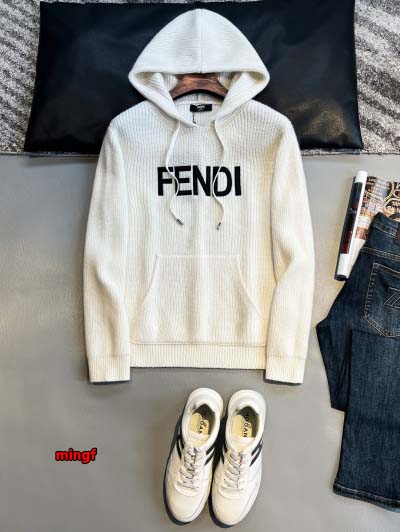 2024年10月10日秋冬高品質新品入荷 FENDI カシミ...