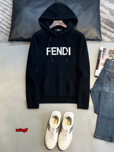 2024年10月10日秋冬高品質新品入荷 FENDI カシミ...