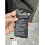 2024年10月10日秋冬高品質新品入荷 PRADA 綿入れの服ジャケットアウター    MF工場