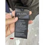 2024年10月10日秋冬高品質新品入荷PRADA 綿入れの服ジャケットアウター    MF工場