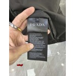 2024年10月10日秋冬高品質新品入荷PRADA 綿入れの服ジャケットアウター    MF工場