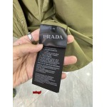 2024年10月10日秋冬高品質新品入荷PRADA  綿入れの服ジャケットアウターMF工場