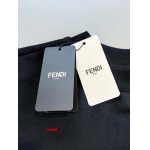 2024年10月10日秋冬高品質新品入荷FENDI 長袖 TシャツMF工場S-XXL