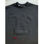 2024年10月10日秋冬高品質新品入荷アルマーニ   長袖 TシャツMF工場S-XXL