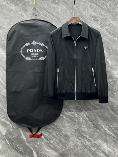 2024年10月10日秋冬高品質新品入荷PRADA  ジャケ...