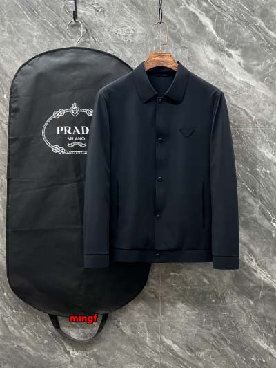 2024年10月10日秋冬高品質新品入荷PRADA  ジャケ...