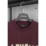 2024年10月10日秋冬新品入荷バレンシアガ 半袖 Tシャツ FF工場