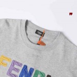 2024年10月10日秋冬新品入荷 FENDI 半袖 Tシャツ  FF工場S-XL