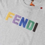 2024年10月10日秋冬新品入荷 FENDI 半袖 Tシャツ  FF工場S-XL