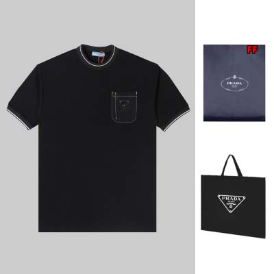 2024年10月10日秋冬新品入荷PRADA 半袖 Tシャツ...