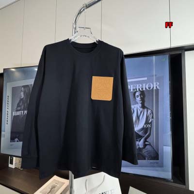 2024年10月10日秋冬新品入荷LOEWE 長袖 Tシャツ...