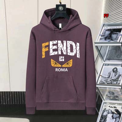 2024年10月10日秋冬新品入荷FENDIスウェット FF...