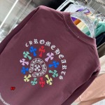 2024年10月10日秋冬新品入荷 クロムハーツ 長袖 Tシャツ FF工場