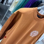 2024年10月10日秋冬新品入荷 クロムハーツ長袖 Tシャツ FF工場