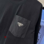 2024年10月10日秋冬新品入荷 PRADA 長袖 Tシャツ5HAO工場