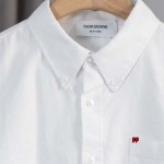 2024年10月10日秋冬新品入荷THOM BROWNE 長袖 シャツ SF工場