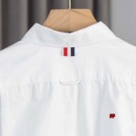 2024年10月10日秋冬新品入荷THOM BROWNE 長袖 シャツ SF工場