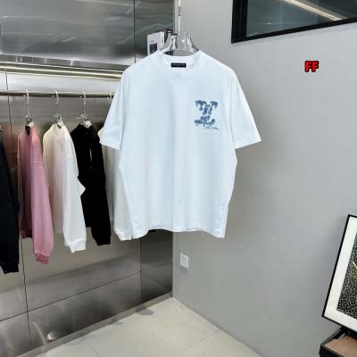 2024年10月11日秋冬新品入荷ルイヴィトン半袖 Tシャツ...