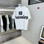 2024年10月11日秋冬新品入荷バレンシアガ 半袖 Tシャツ FF工場