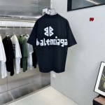 2024年10月11日秋冬新品入荷バレンシアガ 半袖 Tシャツ FF工場