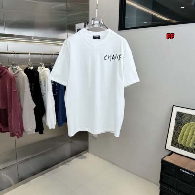 2024年10月11日秋冬新品入荷シャネル  半袖 Tシャツ...