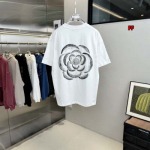 2024年10月11日秋冬新品入荷シャネル  半袖 Tシャツ FF工場