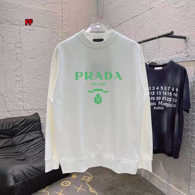 2024年10月11日秋冬新品入荷PRADA  スウェット ...