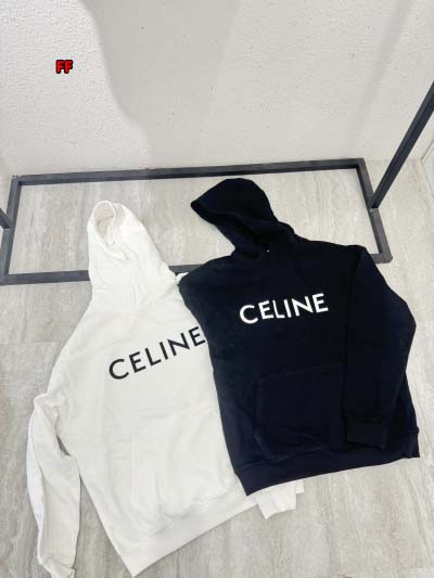 2024年10月11日秋冬新品入荷CELINE  スウェット...