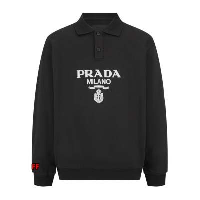 2024年10月11日秋冬新品入荷PRADA  スウェット ...