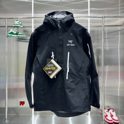 2024年10月11日秋冬新品入荷ARCTERYX 突撃衣 ...