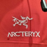 2024年10月11日秋冬新品入荷ARCTERYX 突撃衣  FF工場