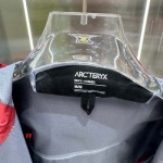 2024年10月11日秋冬新品入荷ARCTERYX 突撃衣  FF工場