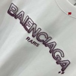 2024年10月14日秋冬新品入荷バレンシアガ 半袖 Tシャツ FF工場