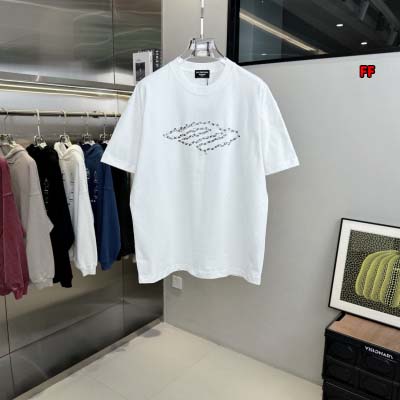 2024年10月14日秋冬新品入荷バレンシアガ 半袖 Tシャ...