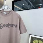 2024年10月14日秋冬新品入荷イヴサンローラン 半袖 Tシャツ FF工場