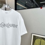 2024年10月14日秋冬新品入荷イヴサンローラン 半袖 Tシャツ FF工場