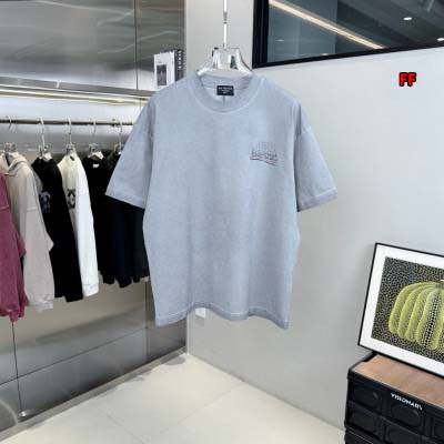 2024年10月14日秋冬新品入荷バレンシアガ 半袖 Tシャ...