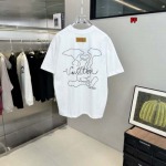 2024年10月14日秋冬新品入荷ルイヴィトン 半袖 Tシャツ  FF工場