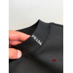 2024年10月14日秋冬高品質新品入荷PRADA長袖 Tシャツ MF工場