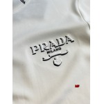 2024年10月14日秋冬高品質新品入荷PRADA長袖 Tシャツ MF工場