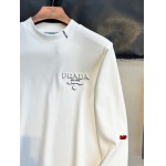 2024年10月14日秋冬高品質新品入荷PRADA長袖 Tシャツ MF工場