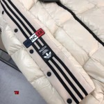 2024年10月14日秋冬高品質新品入荷Moncler x Adidasモンクレール ダウンジャケット TS工場