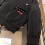 2024年10月14日秋冬高品質新品入荷PRADA ジャンバーアウター  TS工場