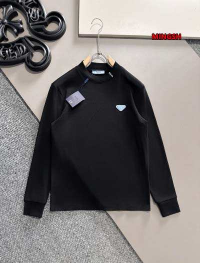 2024年10月15日秋冬高品質新品入荷 PRADA 長袖 ...