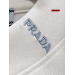 2024年10月15日秋冬高品質新品入荷PRADA 長袖 Tシャツ msh工場 S-XXL