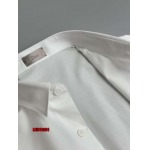 2024年10月15日秋冬高品質新品入荷ディオール厚手長袖 シャツ msh工場 S-XXL