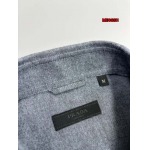 2024年10月15日秋冬高品質新品入荷PRADA  長袖 シャツ msh工場S-XXL