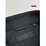 2024年10月15日秋冬高品質新品入荷PRADA  長袖 シャツ msh工場S-XXL