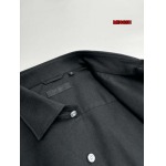 2024年10月15日秋冬高品質新品入荷PRADA  長袖 シャツ msh工場S-XXL