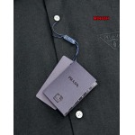 2024年10月15日秋冬高品質新品入荷PRADA  長袖 シャツ msh工場S-XXL